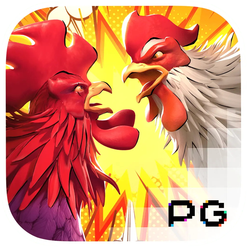 PGSoft : Rooster Rumble - FOXYBET77
