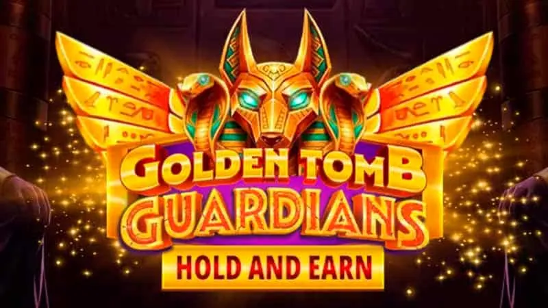 Golden Tomb Guardians - FOXYBET77