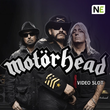 Motorhead Video Slot - FOXYBET77