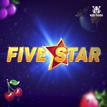 Redtiger : Five Star - FOXYBET77