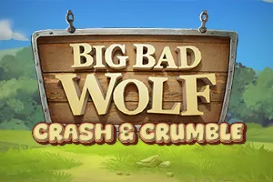 Big Bad Wolf: Crash & Crumble - FOXYBET77