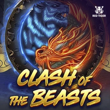 Redtiger : Clash of the Beasts - FOXYBET77