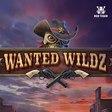 Redtiger : Wanted Wildz - FOXYBET77
