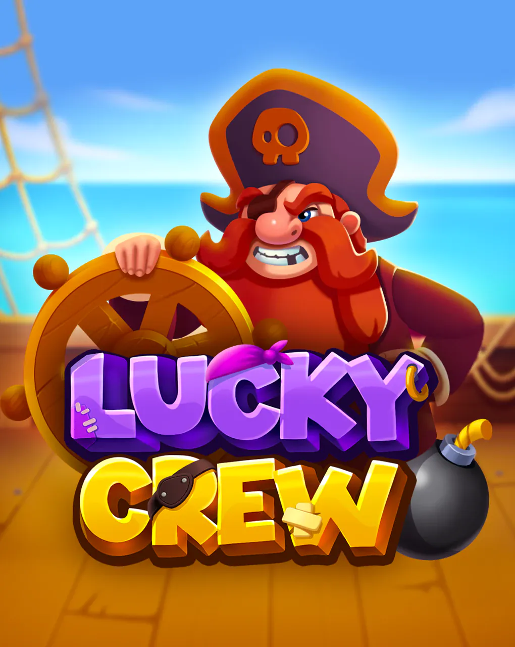 Bgaming : Lucky Crew - FOXYBET77