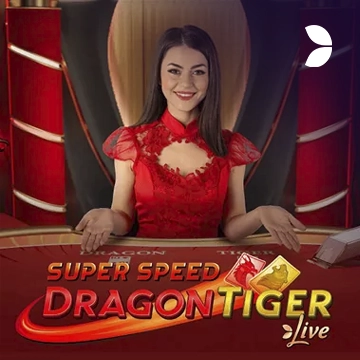 Super Speed Dragon Tiger - FOXYBET77