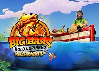 Pragmatic : Big Bass Hold & Spinner Megaways - FOXYBET77