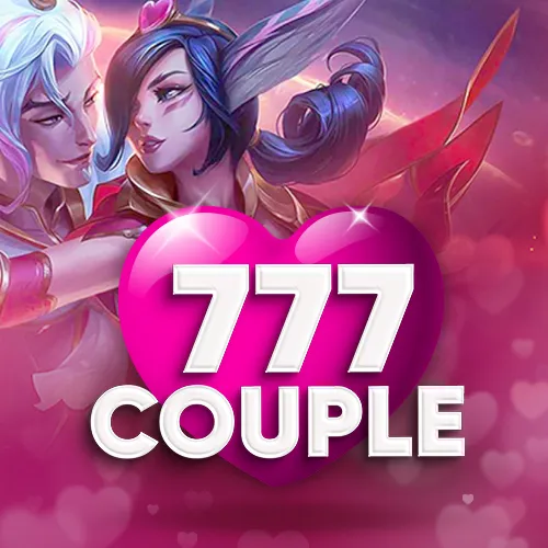 777 Couple 777 情侣 - FOXYBET77