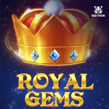 Redtiger : Royal Gems - FOXYBET77