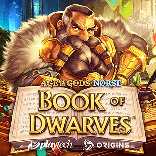 Age of the Gods Norse: Book of Dwarves - FOXYBET77