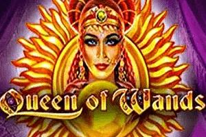Queen of Wands - FOXYBET77