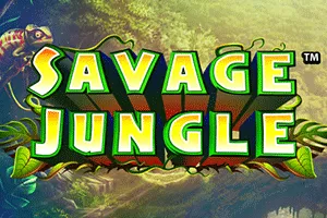 Savage Jungle - FOXYBET77