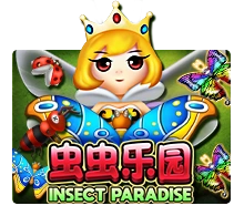 Insect Paradise - FOXYBET77