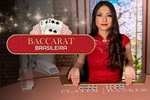 Baccarat Brasileira - FOXYBET77