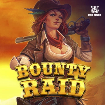 Redtiger : Bounty Raid - FOXYBET77