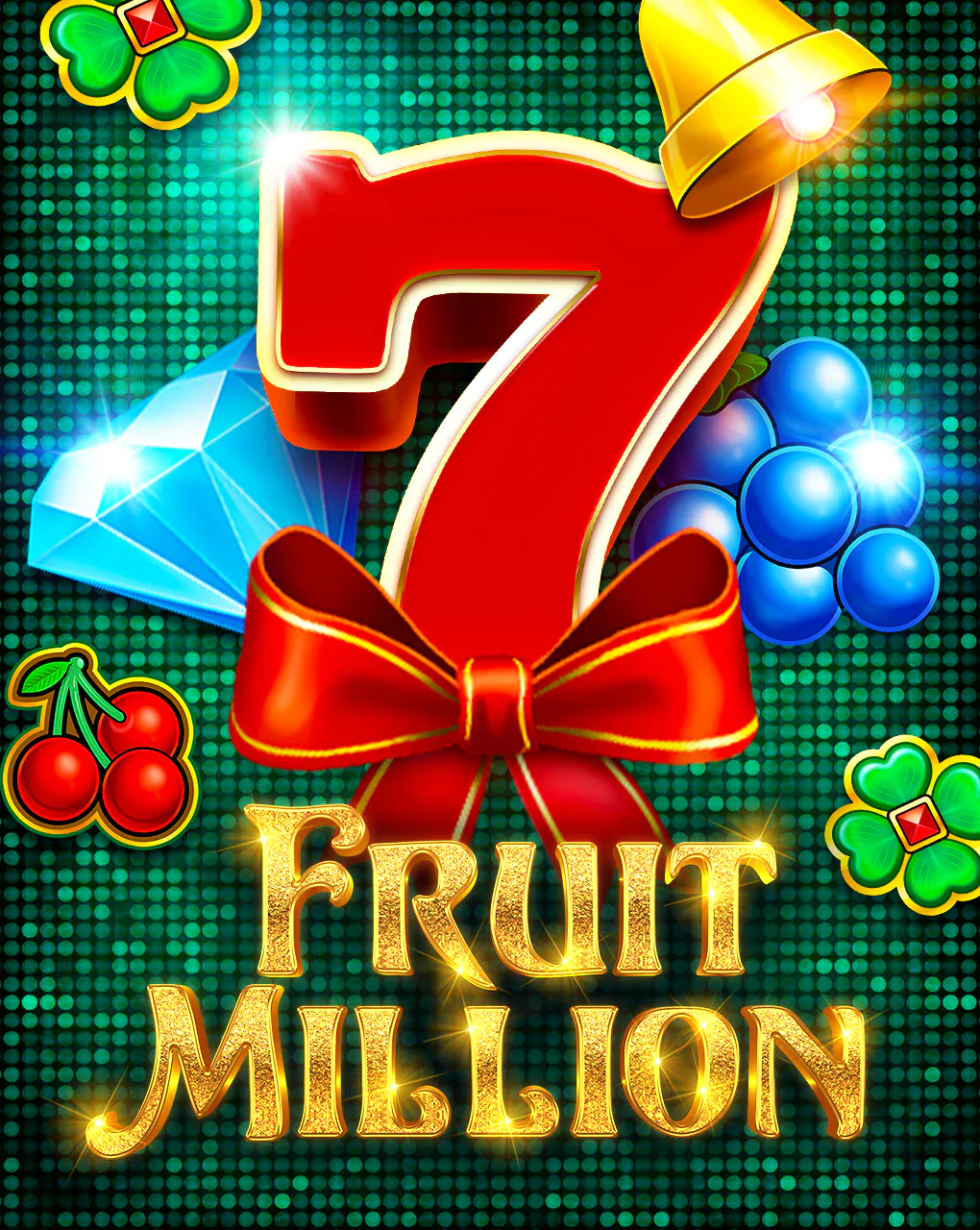 Bgaming : Fruit Million - FOXYBET77