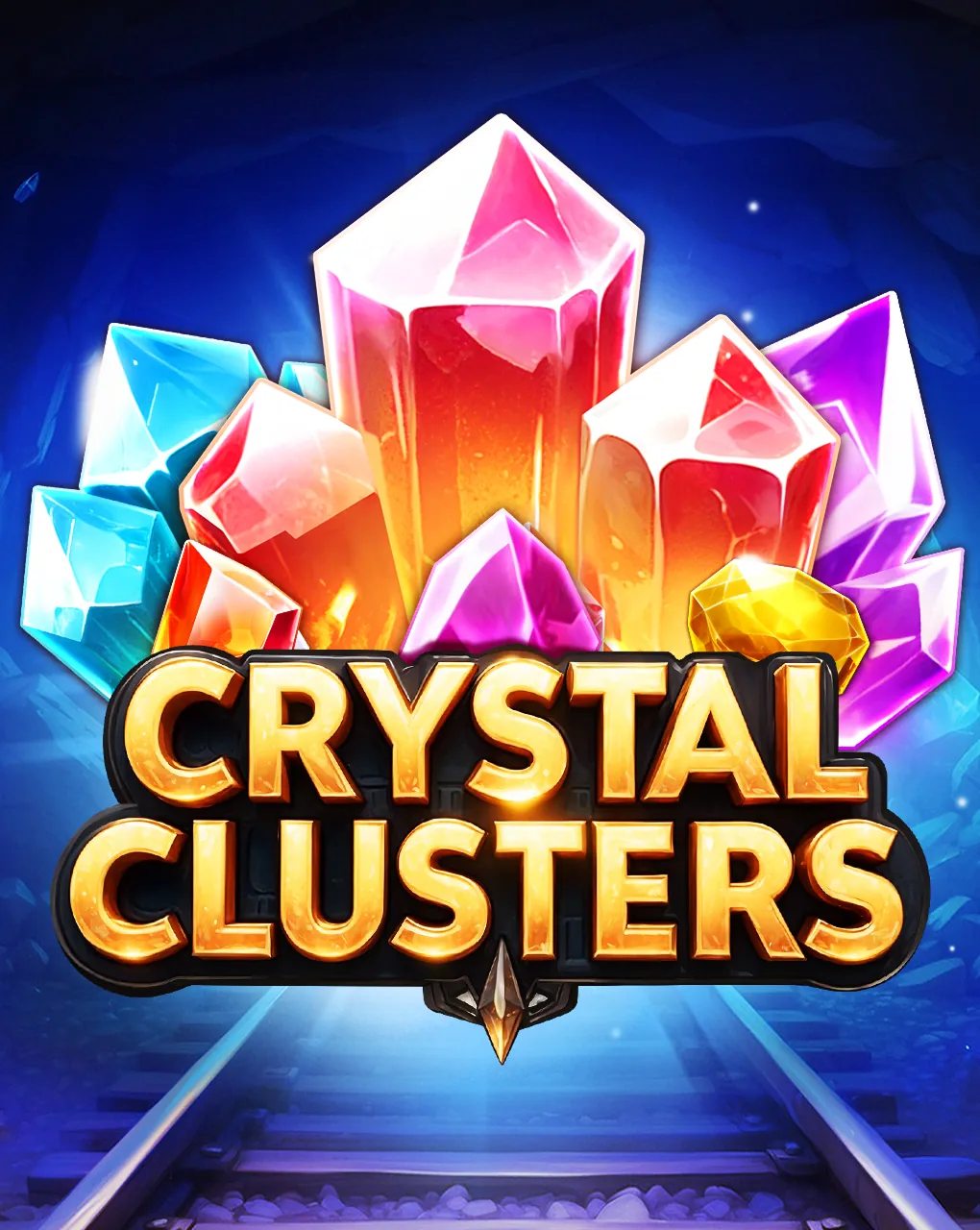 Bgaming : Crystal Clusters - FOXYBET77