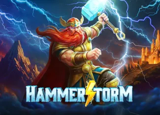Pragmatic : Hammerstorm - FOXYBET77