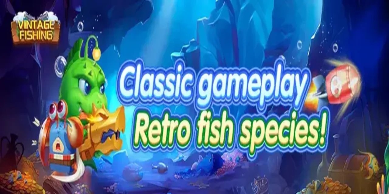 FOXYBET77 - retrofish - FOXYBET77