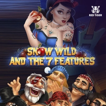 Redtiger : Snow Wild and the 7 Features - FOXYBET77