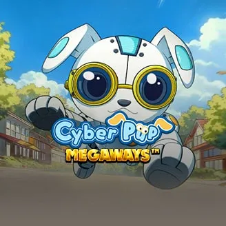 Pragmatic : Cyber Pup Megaways - FOXYBET77