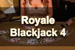 Royale Blackjack 4 - FOXYBET77