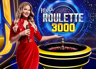 MegaRoulette3000 - FOXYBET77