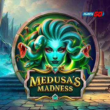 PlaynGo : Medusas Madness - FOXYBET77