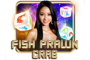 FishPrawnCrab - FOXYBET77