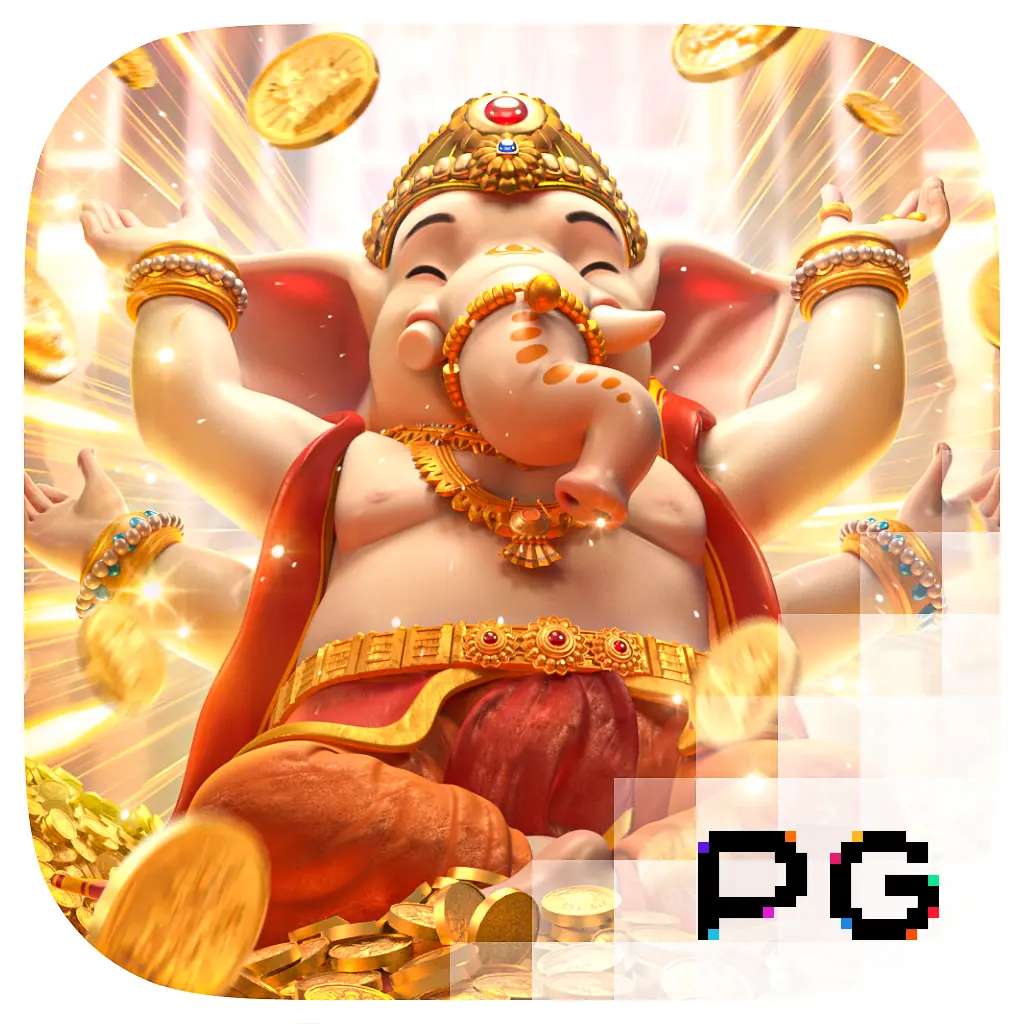 PGSoft : Ganesha Fortune - FOXYBET77