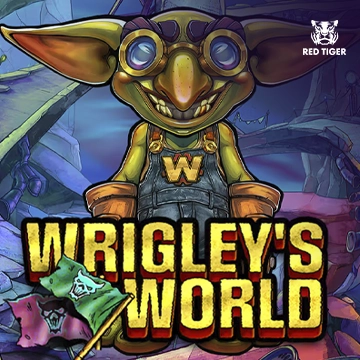 Redtiger : Wrigleys World - FOXYBET77