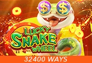 Spadegaming : Lucky Snake Wheel - FOXYBET77