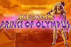 Age of the Gods: Prince of Olympus - FOXYBET77