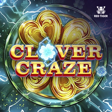 Redtiger : Clover Craze - FOXYBET77