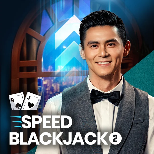 Speed Blackjack 2 - FOXYBET77