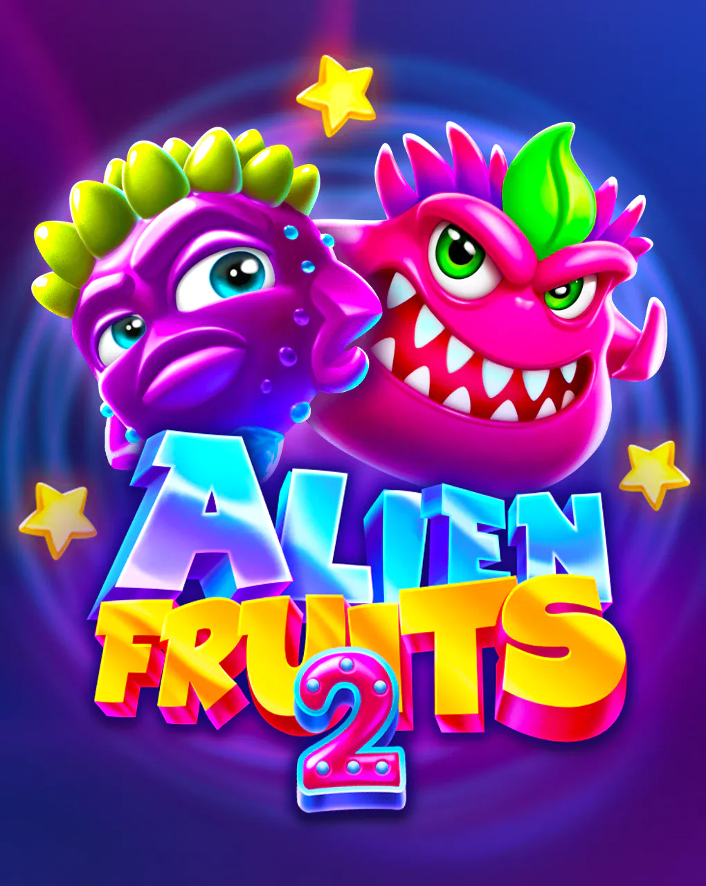 Bgaming : Alien Fruits 2 - FOXYBET77
