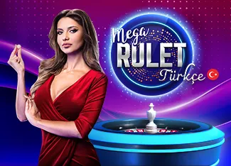 Turkish Mega Roulette - FOXYBET77