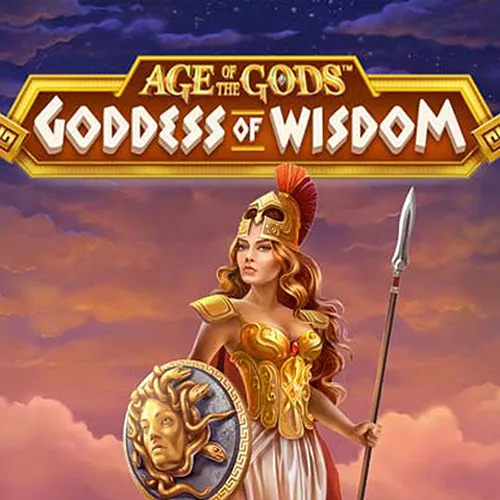 Age of the Gods: Goddess of Wisdom - FOXYBET77