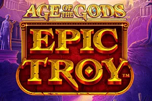 Age of the Gods : Epic Troy - FOXYBET77