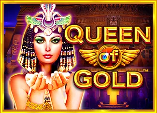 Pragmatic : Queen of Gold - FOXYBET77