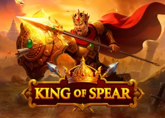 Pragmatic : King of Spear - FOXYBET77