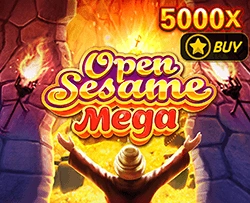 Open Sesame Mega - FOXYBET77