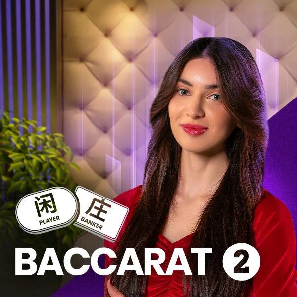 Baccarat 2 - FOXYBET77