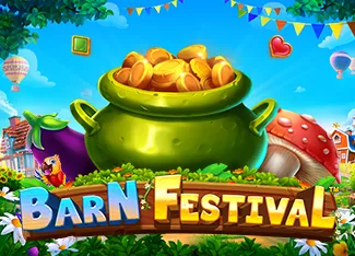 Pragmatic : Barn Festival - FOXYBET77