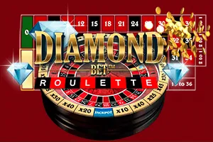 Diamond Bet Roulette - FOXYBET77