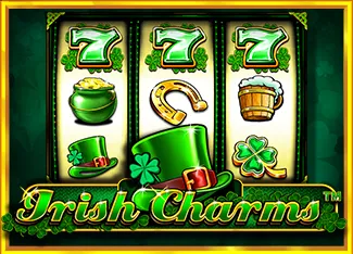 Pragmatic : Irish Charms - FOXYBET77