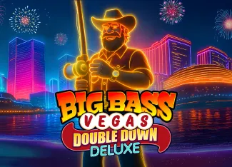 Pragmatic : Big Bass Vegas Double Down Deluxe - FOXYBET77