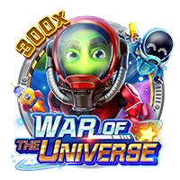 Facai : WAR OF THE UNIVERSE - FOXYBET77