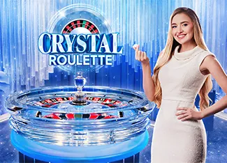 Crystal Roulette - FOXYBET77
