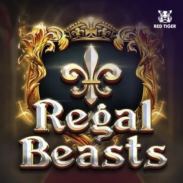 Redtiger : Regal Beasts - FOXYBET77