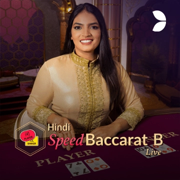 Hindi Speed Baccarat B - FOXYBET77